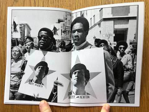 Black Power Black Panthers 1969