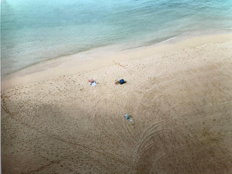 On the Beach