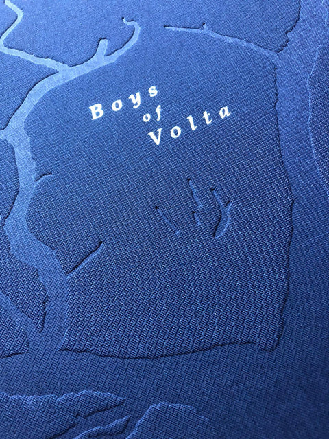 Boys of Volta - Setanta Books