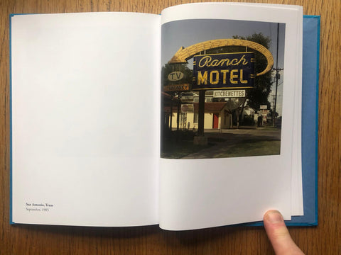 American Motel Signs II 1980 - 2018