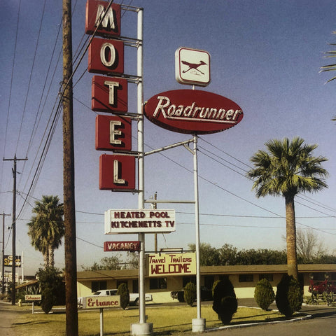 American Motel Signs II 1980 - 2018