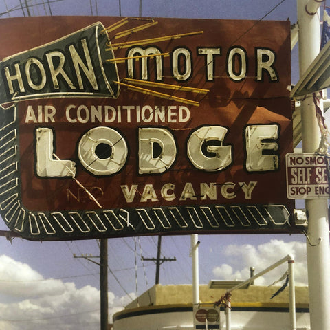 American Motel Signs II 1980 - 2018