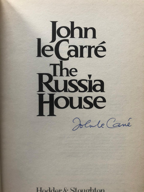 The Russia House