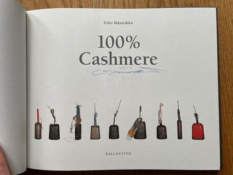 100% Cashmere