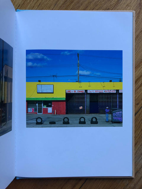 Pico Boulevard (One Picture Book)