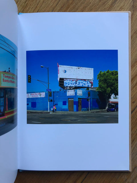 Pico Boulevard (One Picture Book)