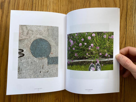 The Selfeet (Zine Collection 21)
