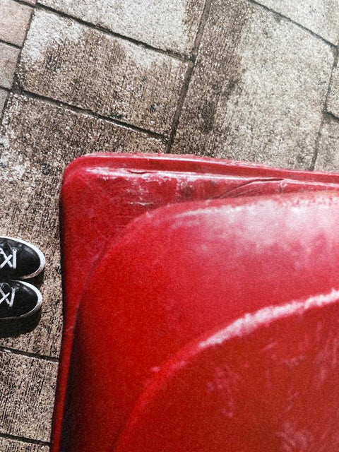 The Selfeet (Zine Collection 21)