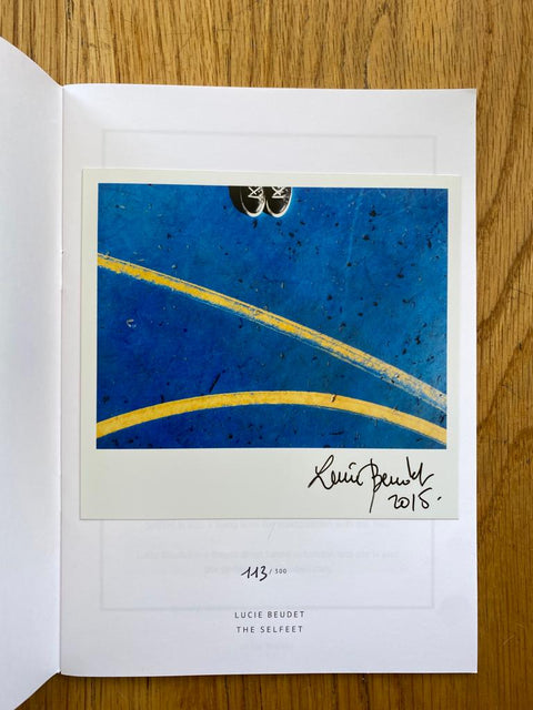 The Selfeet (Zine Collection 21)