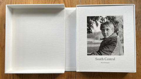 South Trilogy (Deluxe Edition with 3 Original Prints)