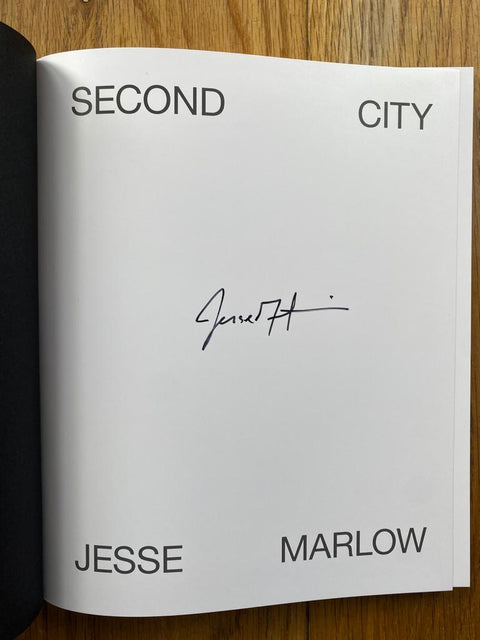Second City (Special Edition with print No. 88)