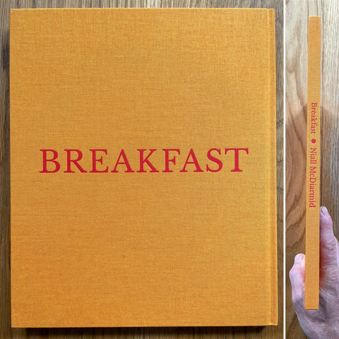 Breakfast - Setanta Books