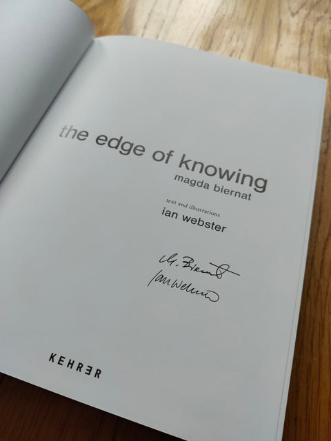 The Edge of Knowing