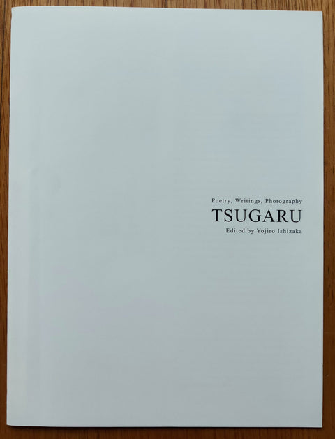 Tsugaru - Poetry, Writings, Photography
