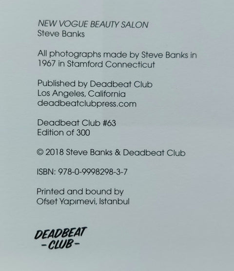 New Vogue Beauty Salon