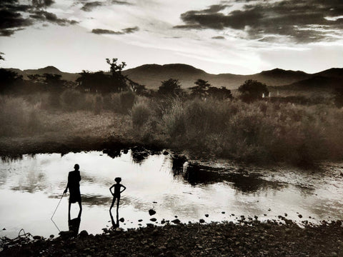 Don McCullin In Africa