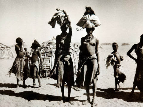 Don McCullin In Africa