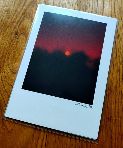 Inner/Visions (with a print)