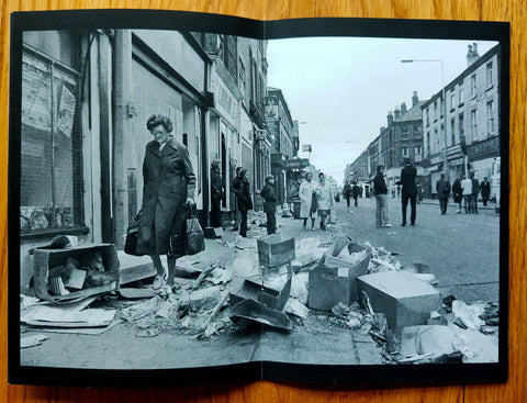 The Toxteth Riots 1981