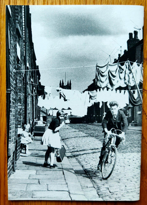 Manchester and Salford Children in the 1960s