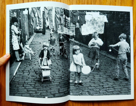 Manchester and Salford Children in the 1960s