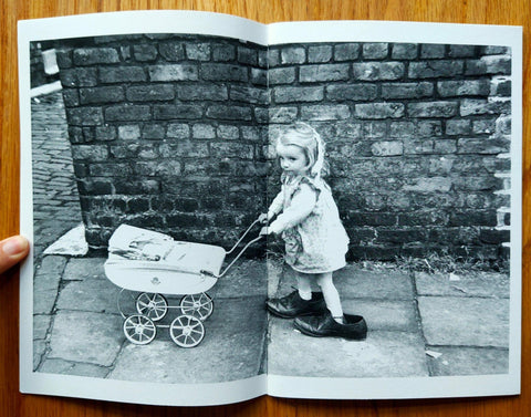 Manchester and Salford Children in the 1960s