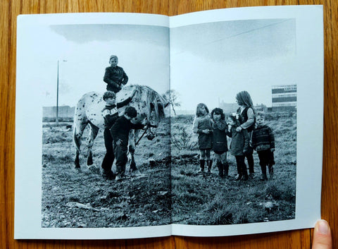 Manchester and Salford Children in the 1960s