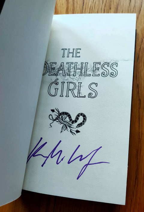 The Deathless Girls