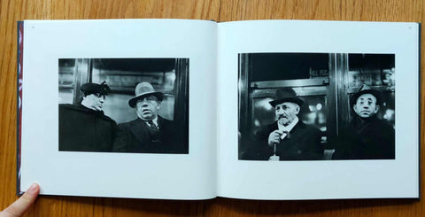Manhattan Transit - The Subway Photographs of Helen Levitt