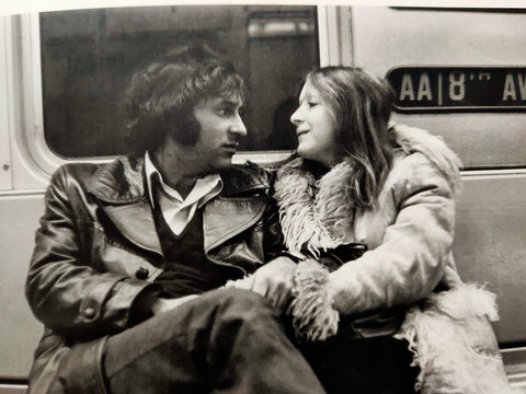 Manhattan Transit - The Subway Photographs of Helen Levitt