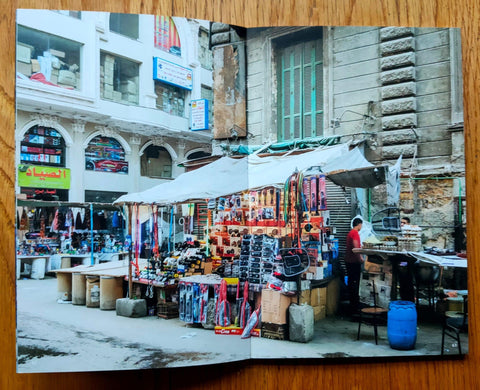 Cairo Diary