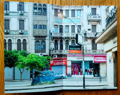 Cairo Diary