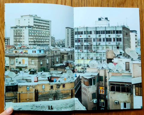 Cairo Diary