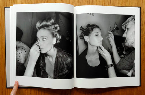Dressing Up: Fashion Week NYC