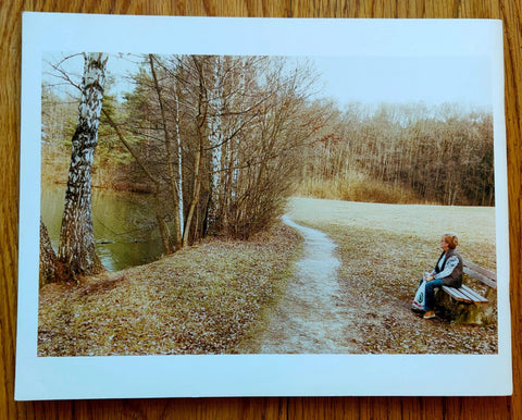 Irene im Wald