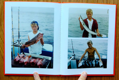 Fishing With My Dad 1978-1995 (One Picture Book)