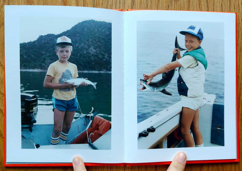 Fishing With My Dad 1978-1995 (One Picture Book)