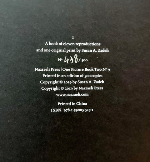 I (One Picture Book)