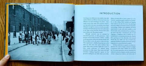 Paradise Street: The Lost Art of Playing Outside (Vintage Britain)