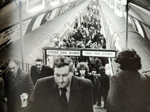London Underground 1970-1980