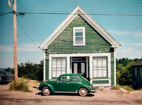 Transparencies: Small Camera Works 1971-1979