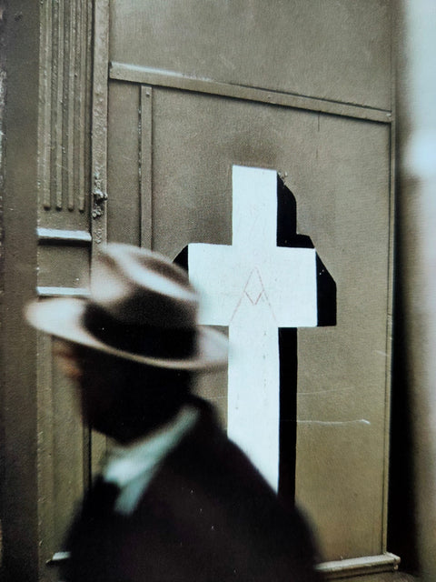 Saul Leiter