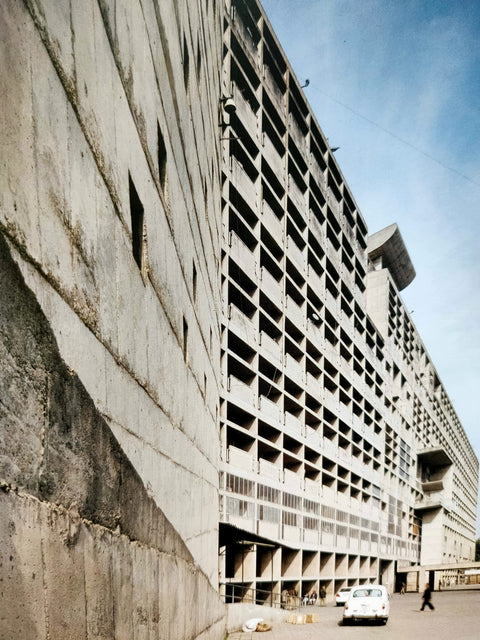 Le Corbusier and the Power of Photography