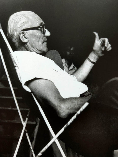 Le Corbusier and the Power of Photography