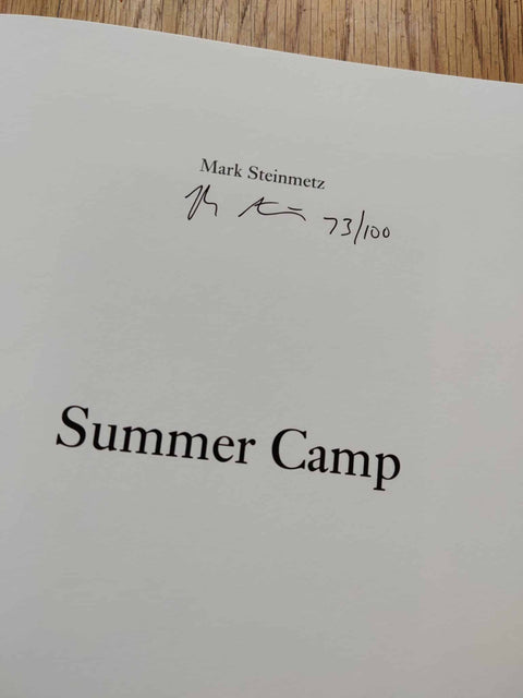 Summer Camp - Signed Limited Slipcased Edition