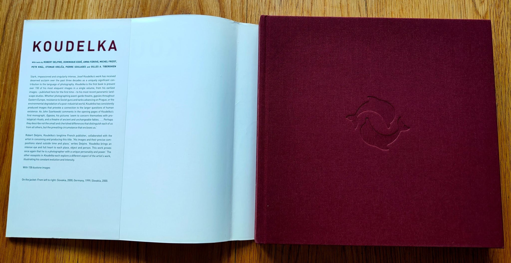 Koudelka – Setanta Books