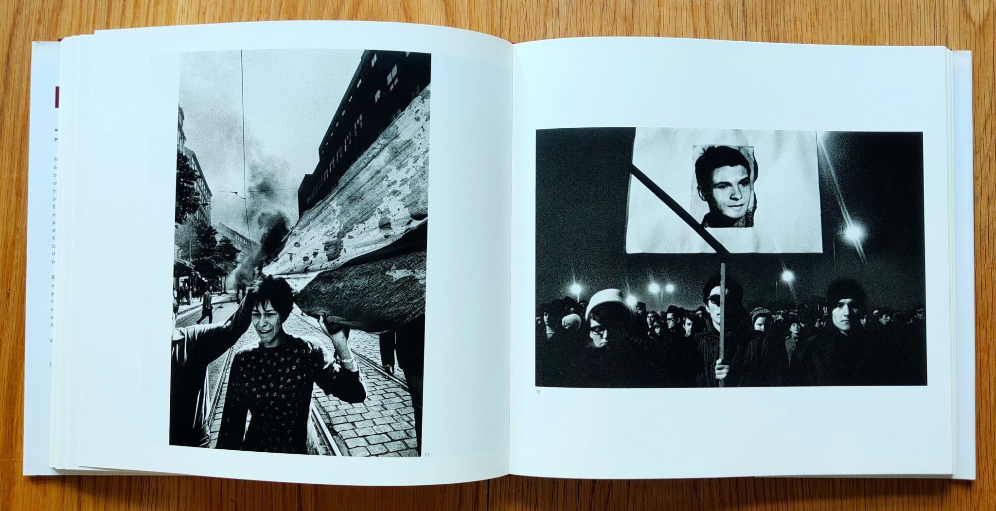 Koudelka – Setanta Books