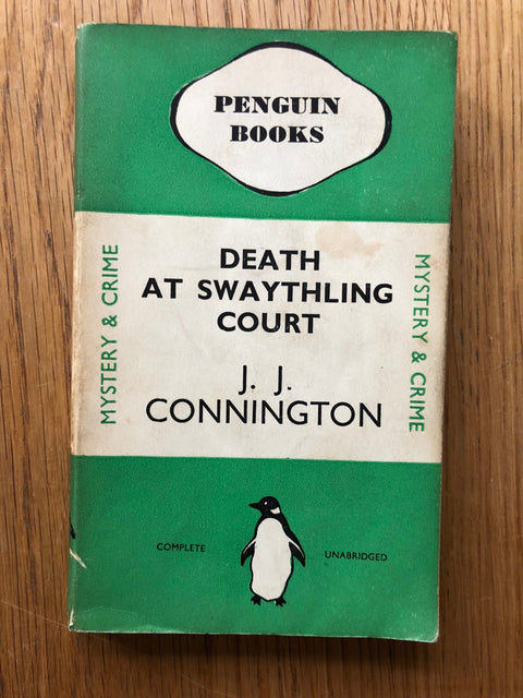 Death at Swaythling Court