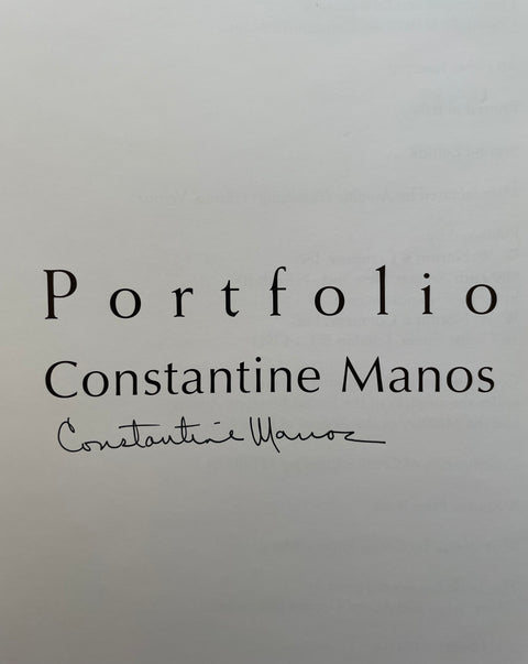 A Greek Portfolio