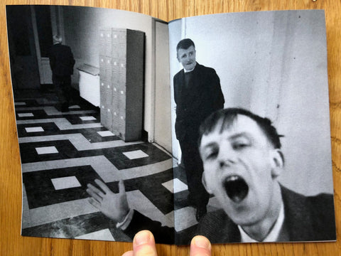 Prestwich Mental Hospital 1972